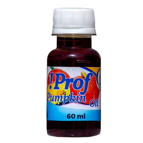 !Prof Pumpkin Oil